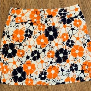 Lady Hagan golf skort